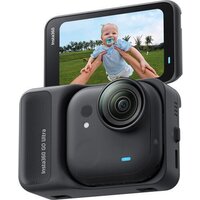 Модульная экшен-камера Insta360 GO Ultra (Standard Bundle, черный) - Превью изображения №11 — Интернет-магазин 7 дней
