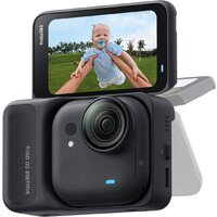 Модульная экшен-камера Insta360 GO Ultra (Standard Bundle, черный) - Превью изображения №2 — Интернет-магазин 7 дней