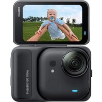 Модульная экшен-камера Insta360 GO Ultra (Standard Bundle, черный) - Превью изображения №15 — Интернет-магазин 7 дней