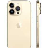 Телефон Apple iPhone 14 Pro eSIM 512GB (золотистый) - Превью изображения №2 — Интернет-магазин 7 дней