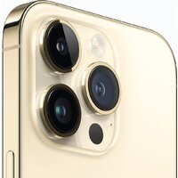 Телефон Apple iPhone 14 Pro eSIM 512GB (золотистый) - Превью изображения №3 — Интернет-магазин 7 дней