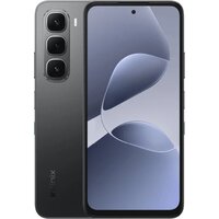 Телефон Infinix Hot 60i X6728 8GB/256GB (черный) - Превью изображения №1 — Интернет-магазин 7 дней