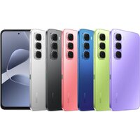 Телефон Infinix Hot 60i X6728 8GB/256GB (черный) - Превью изображения №6 — Интернет-магазин 7 дней