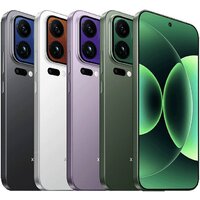 Телефон Xiaomi 17 Pro Max 16GB/512GB китайская версия (черный) - Превью изображения №3 — Интернет-магазин 7 дней