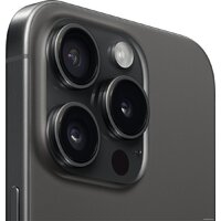 Телефон Apple iPhone 15 Pro 1TB (черный титан) - Превью изображения №4 — Интернет-магазин 7 дней