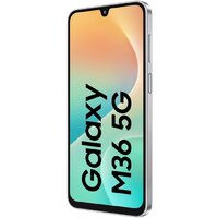 Телефон Samsung Galaxy M36 5G SM-M366B 6GB/128GB (зеленый) - Превью изображения №4 — Интернет-магазин 7 дней