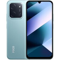 POCO C85 8GB/256GB международная версия (мятный)