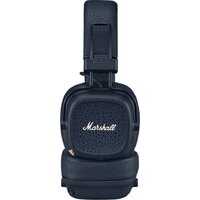 Наушники Marshall Major V (темно-синий) - Превью изображения №3 — Интернет-магазин 7 дней