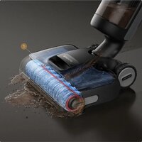 Вертикальный моющий пылесос Dreame H15 Pro Wet and Dry Vacuum Cleaner HHR46A (евровилка) - Превью изображения №6 — Интернет-магазин 7 дней