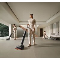 Вертикальный моющий пылесос Dreame H15 Pro Wet and Dry Vacuum Cleaner HHR46A (евровилка) - Превью изображения №11 — Интернет-магазин 7 дней