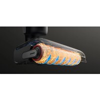 Вертикальный моющий пылесос Dreame H15 Pro Wet and Dry Vacuum Cleaner HHR46A (евровилка) - Превью изображения №9 — Интернет-магазин 7 дней