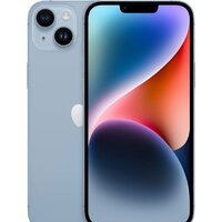 Телефон Apple iPhone 14 Plus eSIM 256GB (синий) - Превью изображения №1 — Интернет-магазин 7 дней