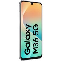 Телефон Samsung Galaxy M36 5G SM-M366B 6GB/128GB (черный) - Превью изображения №6 — Интернет-магазин 7 дней