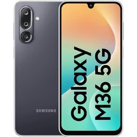 Samsung Galaxy M36 5G SM-M366B 6GB/128GB (черный)