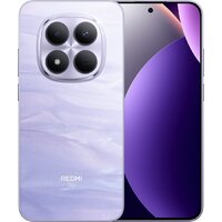 Телефон Xiaomi Redmi Note 15 Pro 5G 8GB/256GB международная версия (фиолетовый) - Превью изображения №1 — Интернет-магазин 7 дней