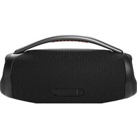 Беспроводная колонка JBL Boombox 3 (черный) - Превью изображения №3 — Интернет-магазин 7 дней