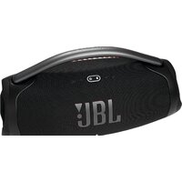 Беспроводная колонка JBL Boombox 3 (черный) - Превью изображения №5 — Интернет-магазин 7 дней