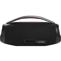 Беспроводная колонка JBL Boombox 3 (черный) - Превью изображения №4 — Интернет-магазин 7 дней