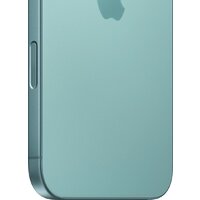 Телефон Apple iPhone 16 Plus Dual eSim 512GB (бирюзовый) - Превью изображения №4 — Интернет-магазин 7 дней