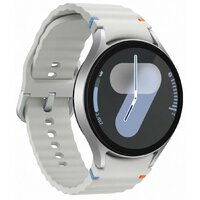 Умные часы Samsung Galaxy Watch7 44 мм (серебро) - Превью изображения №4 — Интернет-магазин 7 дней