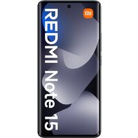 Телефон Xiaomi Redmi Note 15 6GB/128GB международная версия (черный) - Превью изображения №2 — Интернет-магазин 7 дней