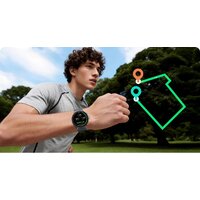 Умные часы Realme Watch S5 (серый) - Превью изображения №7 — Интернет-магазин 7 дней