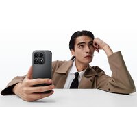 Телефон Xiaomi 17 12GB/512GB китайская версия (черный) - Превью изображения №3 — Интернет-магазин 7 дней