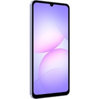 Телефон Samsung Galaxy A07 SM-A075F 4GB/128GB (фиолетовый) - Превью изображения №3 — Интернет-магазин 7 дней