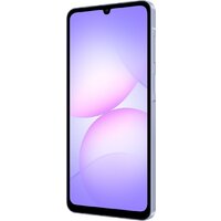Телефон Samsung Galaxy A07 SM-A075F 4GB/128GB (фиолетовый) - Превью изображения №4 — Интернет-магазин 7 дней