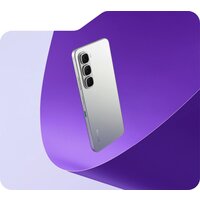 Телефон Infinix Hot 60i X6728 4GB/128GB (серебристый) - Превью изображения №5 — Интернет-магазин 7 дней