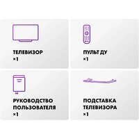 MiniLED телевизор Haier 55 MiniLED M4 - Превью изображения №6 — Интернет-магазин 7 дней