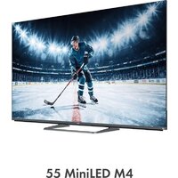 MiniLED телевизор Haier 55 MiniLED M4 - Превью изображения №4 — Интернет-магазин 7 дней