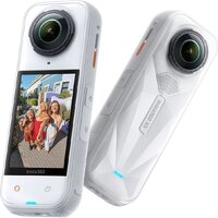 Экшен-камера Insta360 X5 Limited Edition (белый) - Превью изображения №5 — Интернет-магазин 7 дней
