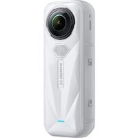 Экшен-камера Insta360 X5 Limited Edition (белый) - Превью изображения №4 — Интернет-магазин 7 дней