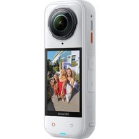 Экшен-камера Insta360 X5 Limited Edition (белый) - Превью изображения №2 — Интернет-магазин 7 дней
