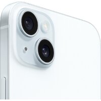 Телефон Apple iPhone 15 Plus 128GB (голубой) - Превью изображения №3 — Интернет-магазин 7 дней