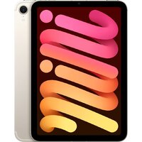Планшет Apple iPad mini 2024 5G 512GB (звездный свет) - Превью изображения №1 — Интернет-магазин 7 дней