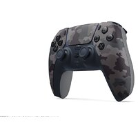 Геймпад Sony DualSense (серый камуфляж) - Превью изображения №2 — Интернет-магазин 7 дней