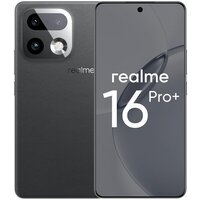 Realme 16 Pro+ 5G 8GB/256GB международная версия (серый)