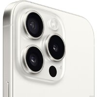 Телефон Apple iPhone 15 Pro 256GB (белый титан) - Превью изображения №4 — Интернет-магазин 7 дней