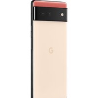 Телефон Google Pixel 6 8GB/128GB (коралловый) - Превью изображения №7 — Интернет-магазин 7 дней