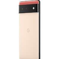 Телефон Google Pixel 6 8GB/128GB (коралловый) - Превью изображения №6 — Интернет-магазин 7 дней