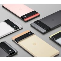 Телефон Google Pixel 6 8GB/128GB (коралловый) - Превью изображения №10 — Интернет-магазин 7 дней