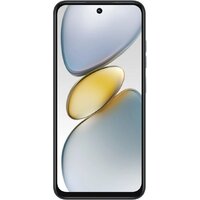 Телефон Tecno Spark Go 1 4GB/64GB (черный) - Превью изображения №2 — Интернет-магазин 7 дней