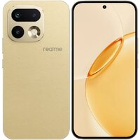 Телефон Realme 16 Pro 5G 12GB/512GB международная версия (бежевый) - Превью изображения №3 — Интернет-магазин 7 дней