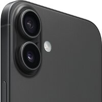 Телефон Apple iPhone 16 Plus Dual eSim 128GB (черный) - Превью изображения №3 — Интернет-магазин 7 дней