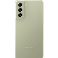 Телефон Samsung Galaxy S21 FE 5G SM-G990B/DS 8GB/256GB (зеленый) - Превью изображения №5 — Интернет-магазин 7 дней