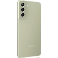 Телефон Samsung Galaxy S21 FE 5G SM-G990B/DS 8GB/256GB (зеленый) - Превью изображения №6 — Интернет-магазин 7 дней