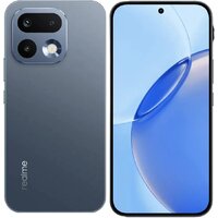 Телефон Realme 16 Pro 5G 12GB/512GB международная версия (графитовый) - Превью изображения №3 — Интернет-магазин 7 дней