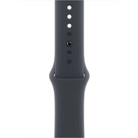 Умные часы Apple Watch SE 3 44 мм (алюминиевый корпус, полуночный/полуночный, спортивный силиконовый ремешок S/M) - Превью изображения №3 — Интернет-магазин 7 дней